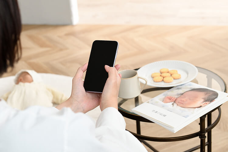 SNS・Webでの公開・共有