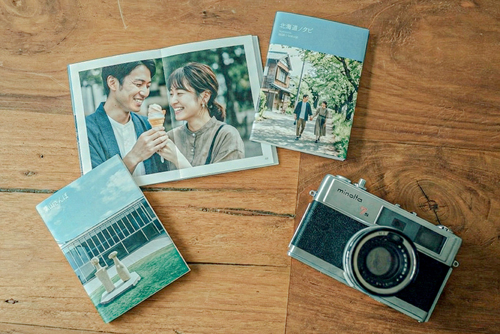 恋人のプレゼントに